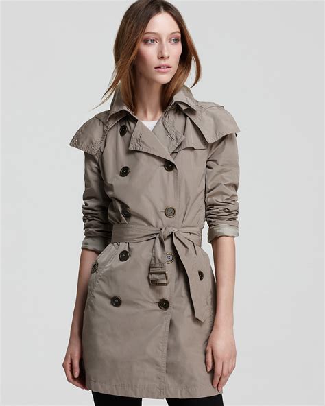 bloomingdales burberry raincoat|Burberry Rain .